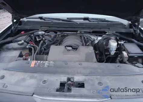 2017 GMC Sierra 1500 from USA, damaged, VIN 1GTV2LEH6HZ323590